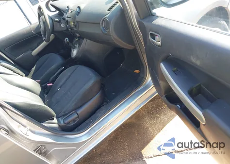 2013 Mazda Mazda2 Sport z USA, uszkodzony, nr VIN JM1DE1KZXD0170408